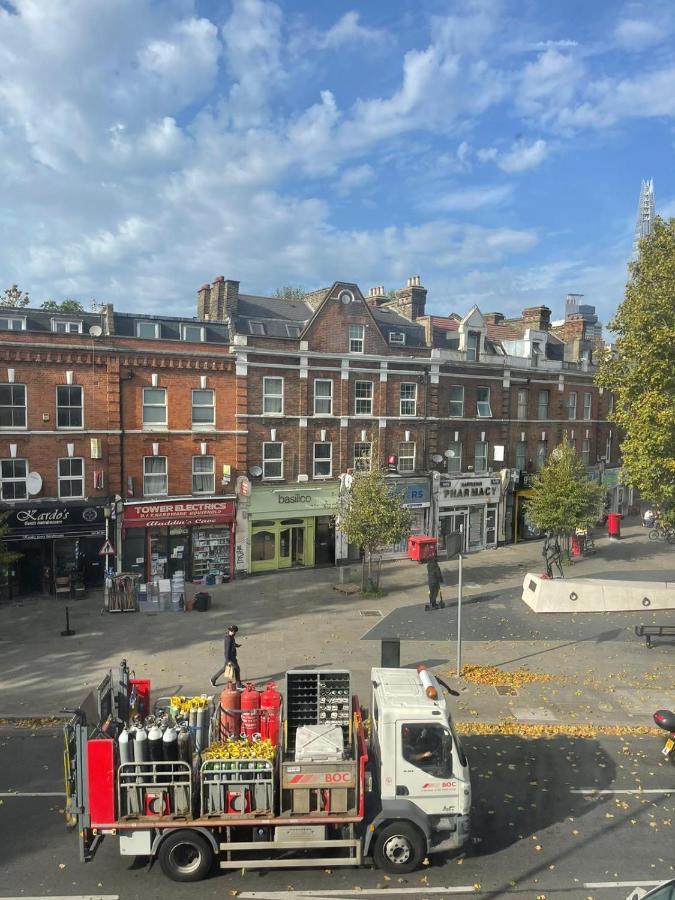 Amazing 3 Bedroom Flat Minutes From Tower Bridge London Eksteriør billede
